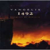 1492: Conquest of Paradise (1492: A paradicsom meghódítása) CD