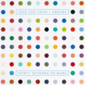 Love Lust Faith + Dreams CD