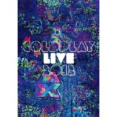 Live 2012 DVD+CD