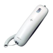 01-01-962 960 analóg telefon fehér/szürke