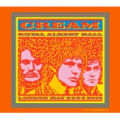 Royal Albert Hall - London May 2-3-5-6 2005 CD