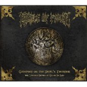 Godspeed On The Devil's Thunder CD