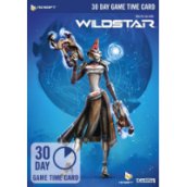 Wildstar 30 napos feltöltőkártya