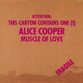 Muscle Of Love CD