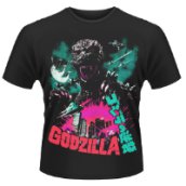 Godzilla Raid T-Shirt L