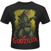 Godzilla T-Shirt M