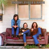 Crosby, Stills & Nash (1st Album) CD