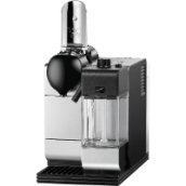 NespressoŽ Lattissima+ EN520.S kapszulás kávégép, ezüst