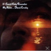 If I Could Only Remember My Name CD