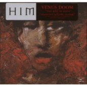Venus Doom CD