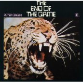 The End Of The Game CD