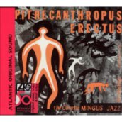 Pithecanthropus Erectus CD