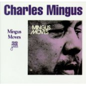 Mingus Moves CD