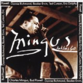 Mingus at Antibes CD
