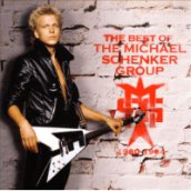 Best of the Michael Schenker Group 1980-1984 CD