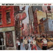 Day Trip CD