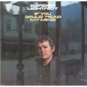 If You Could Read My Mind CD