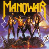 Fighting the World CD