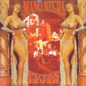 Puta's Fever CD