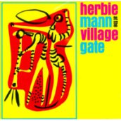 At the Village Gate CD