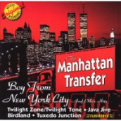 Boy from New York City & Other Hits CD