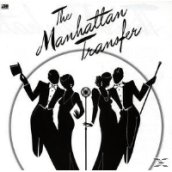 The Manhattan Transfer CD