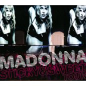 Sticky & Sweet Tour CD+DVD