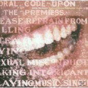 Supposed Former Infatuation Junkie CD
