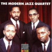 The Modern Jazz Quartet CD