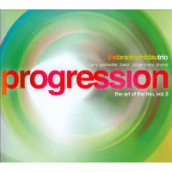 Art of the Trio, Vol. 5 - Progression CD