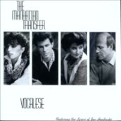 Vocalese CD