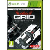 GRID Autosport (Limited Black Edition) Xbox 360
