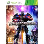 Transformers: Rise Of The Dark Spark Xbox 360