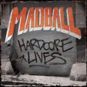 Hardcore Lives CD