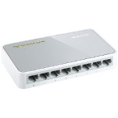 TL-SF1008D 8 portos switch