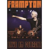 Live In Detroit 1999 DVD