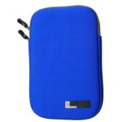 Univerzális 7" tablet tok kék
