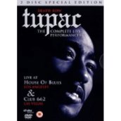 The Complete Live Performances DVD