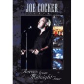 Across From Midnight Tour DVD