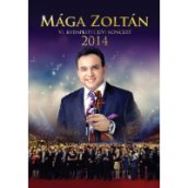 VI. Budapesti Újévi Koncert 2014 DVD