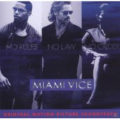 Miami Vice CD