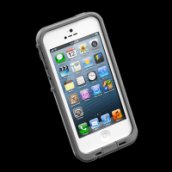 iPhone 5 Fre fehér tok