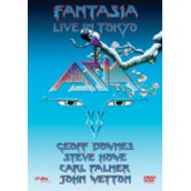Fantasia - Live In Tokyo 2007 DVD