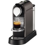 NespressoŽ CitiZ XN720T10 kapszulás kávégép, titán