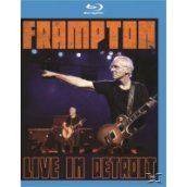 Live In Detroit 1999 Blu-ray