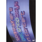 Somewhere - Live at the Savoy DVD
