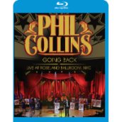 Going Back - Live At Roseland Blu-ray