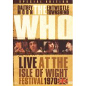 Live at the Isle of Wight Festival 1970 DVD