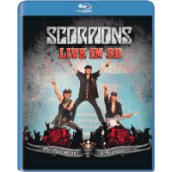 Live In 3D 3D Blu-ray