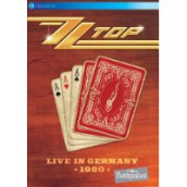 Live In Germany 1980 - Rockpalast DVD